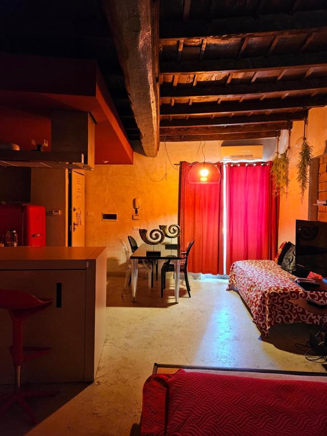 Apartament Vm Siro Comi Pawia Zewnętrze zdjęcie