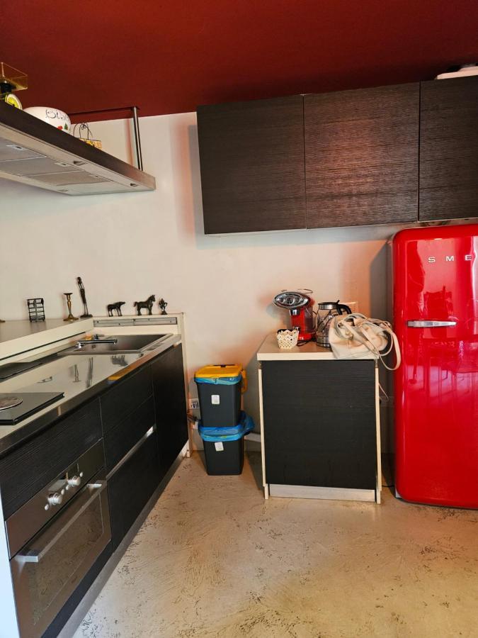 Apartament Vm Siro Comi Pawia Zewnętrze zdjęcie